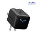 Anker Nano 45W Charger with Display Global Version (A121D) - Image 2