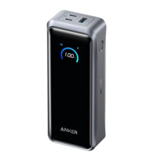 Anker Prime 26000mAh 300W fast charging power bank