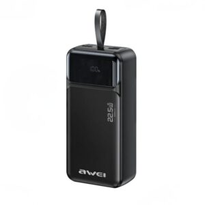 Awei PA-103 multi-port 30000mAh 22.5W portable power bank