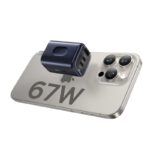 Baseus AE11 PicoGO GaN fast charger compact premium design