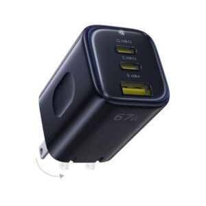Baseus 67W PD Charger AE11 PicoGO main design