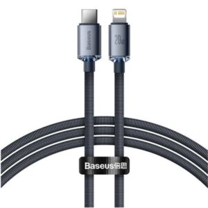 Baseus Crystal Shine Type-C to Lightning 20W cable