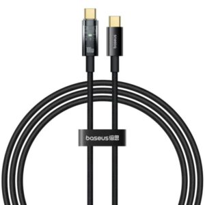 Baseus Explorer Type-C to Type-C 100W charging cable