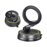 Baseus PrimeTrip VC2 Flex Magnetic Car Mount Holder with strong magnetic attachment and adjustable mounting design