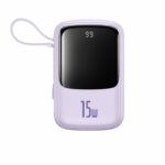 Baseus QPow Pro digital display fast charge power bank