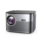 Cheerlux C26A 3200 Lumens LCD Multimedia Projector with Full HD 1080P support, Android OS, WiFi and Bluetooth connectivity