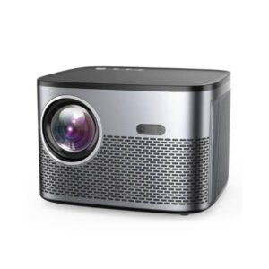 Cheerlux C26A 3200 Lumens LCD Multimedia Projector with Full HD 1080P support, Android OS, WiFi and Bluetooth connectivity
