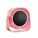FANTECH 3600mAh portable fan for personal cooling