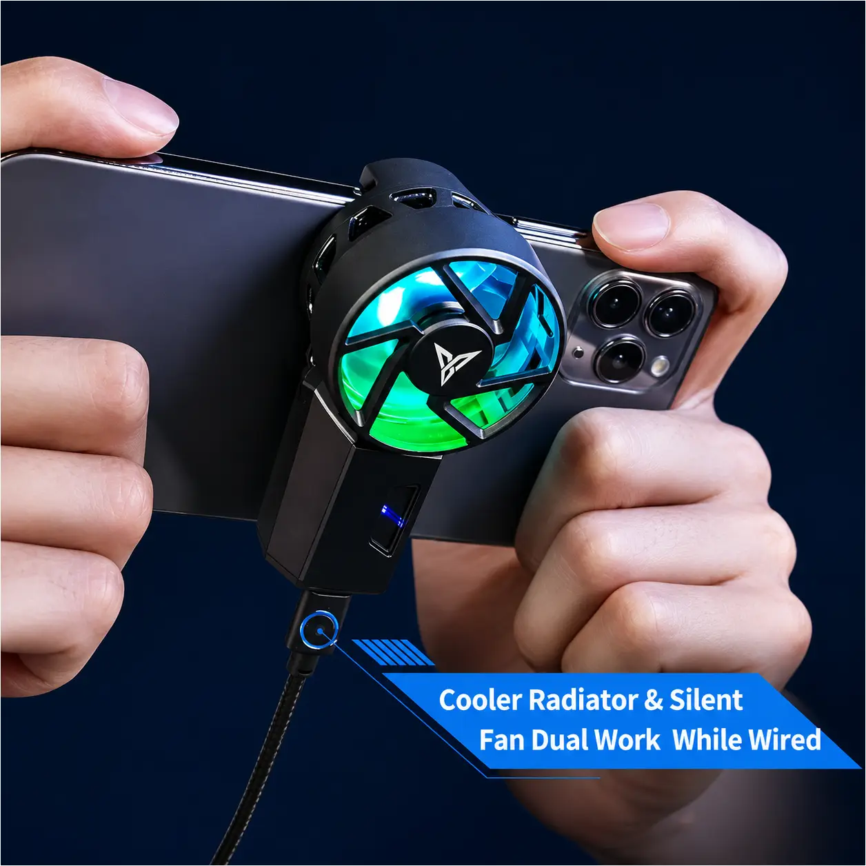Flydigi Wasp Wing Pro design