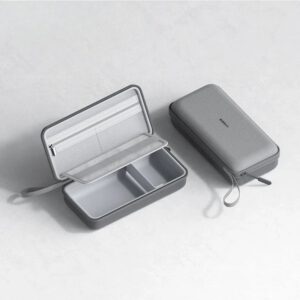 Hagibis electronic organizer travel case