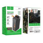 Hoco DB100 Harmony 30000mAh PD65W Fast Charging Power Bank - Image 2