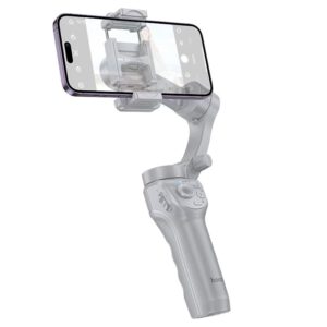 Hoco K24 3 axis smart gimbal selfie stick main design