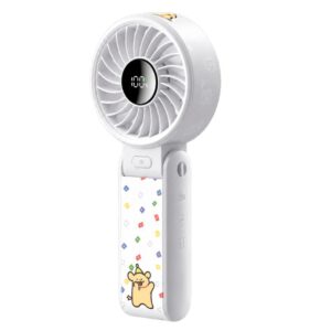 Jisulife Life7 handheld fan Maltese Edition