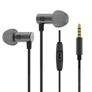 KBEAR Little Q 6mm composite diaphragm wired earphone main design