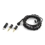 Kiwi Ears x B_Media Terras IEM Cable official retail packaging box