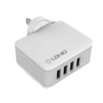 LDNIO A4403 4USB fast charger with Type-C cable