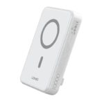 LDNIO power bank for magnetic wireless charging