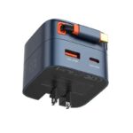 LDNIO Q10 65W GaN fast charger main design