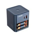LDNIO Q16 100W GaN desktop charger main design