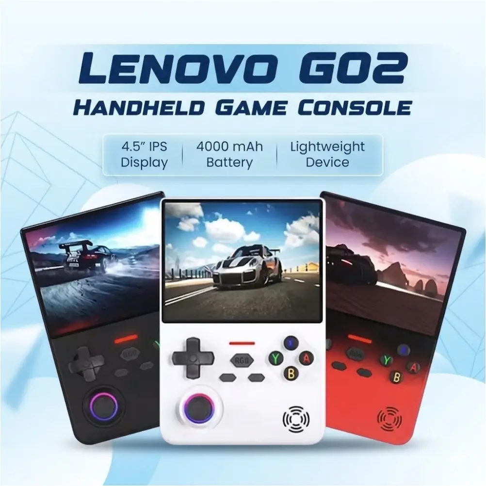 Lenovo Portable Game Console