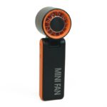 Mini Folding Portable Cooling 6000mAh Handheld Fan