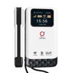 OLAX M200 GOMATE SIM supported pocket router with power bank
