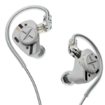 ooopusX Op.24 2DD+4BA in-ear earphones