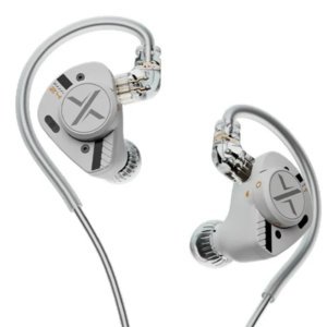 ooopusX Op.24 2DD+4BA in-ear earphones