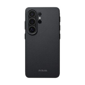 Pitaka Cairn Case 600D for Samsung Galaxy S26 Ultra Aaron Button edition main design