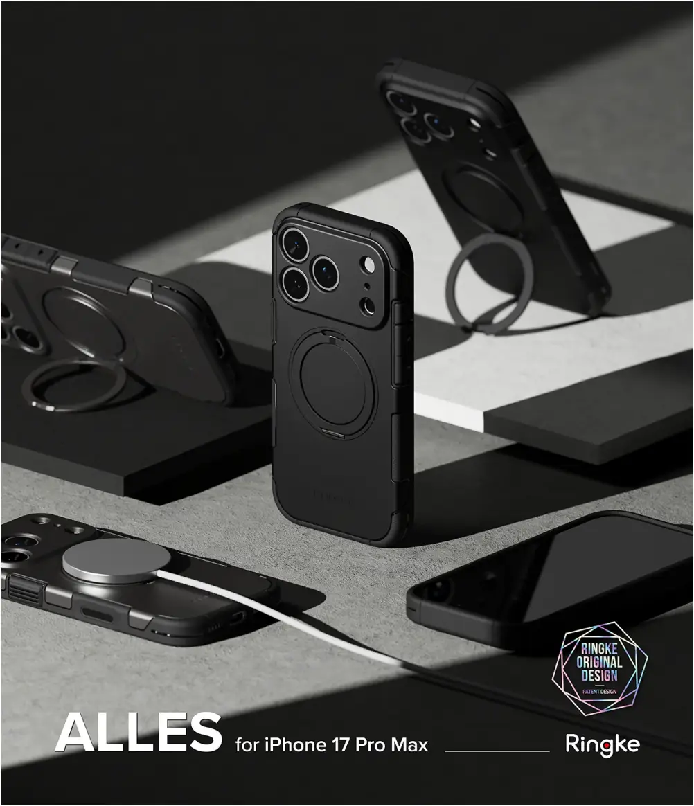 iPhone 17 Pro Max protective case