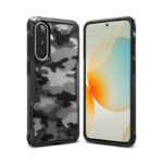 Ringke Fusion-X Camo Black case for Galaxy A57 5G