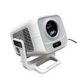 TP300 NTV Android TV Projector with WiFi Bluetooth Smart Streaming and Home Theater Support
