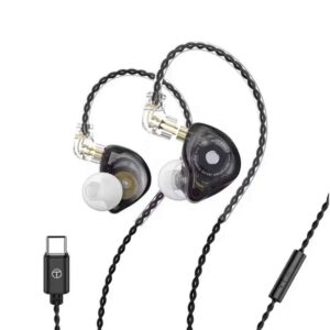 TRN MT1 Pro 2 Hi-Fi in-ear monitors