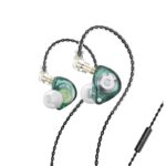 TRN MT1 Pro 2 earphones design