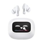 UGREEN Hybrid ANC smart touch display earbuds 55137 main design