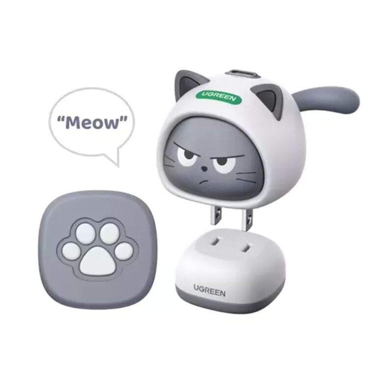 UGREEN UNO Cat Edition 45W USB-C GaN fast charger