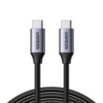 UGREEN US161 USB-C to USB-C 100W fast charging cable with 5Gbps data sync