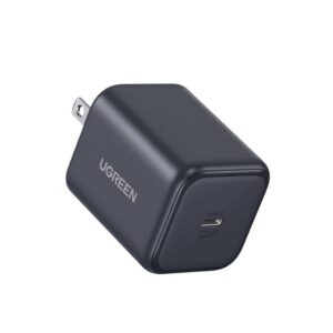 UGREEN X524 45W USB-C GaN fast charger adapter with PD 3.0 and PPS fast charging support