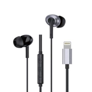WiWU EB319 Lightning Stereo Wired Earphones