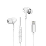 WiWU EB319 Lightning Stereo Wired Earphones  - Image 2