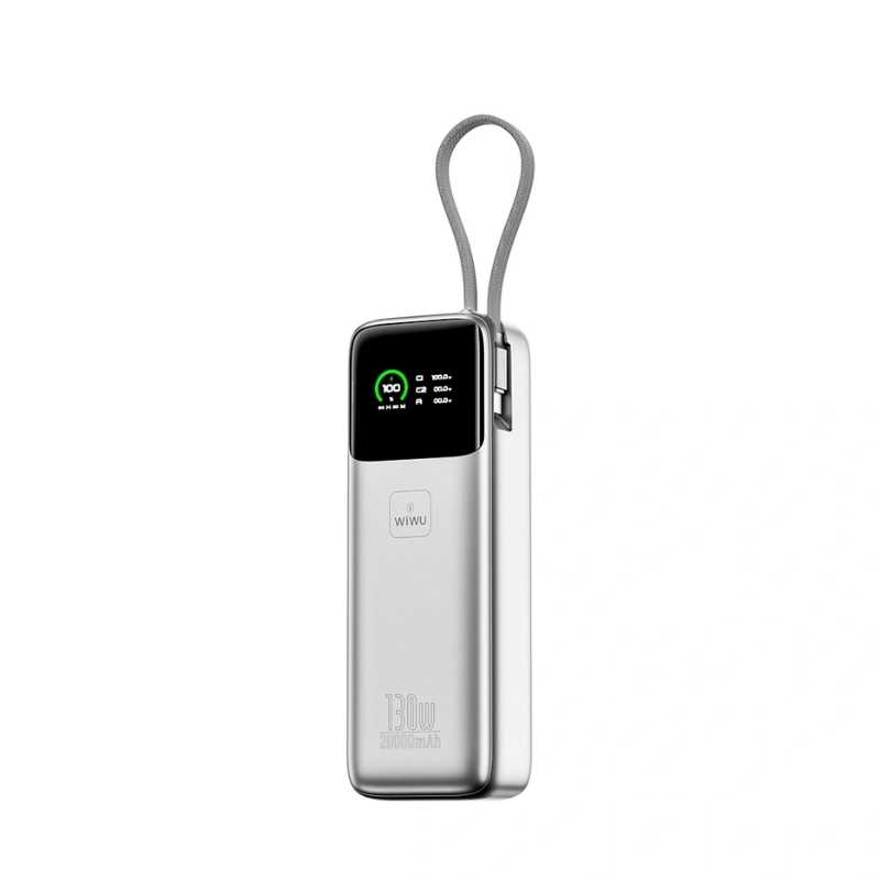 WiWU PM301 130W Power Bank WiWU PM301 130W Power Bank