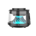 WiWU Wi W039 Flow 5 in 1 wireless charger speaker main design