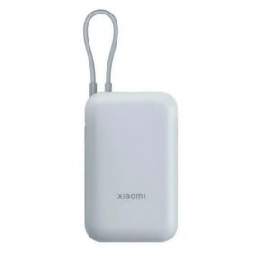 Xiaomi 67W Power Bank 10000mAh with integrated cable