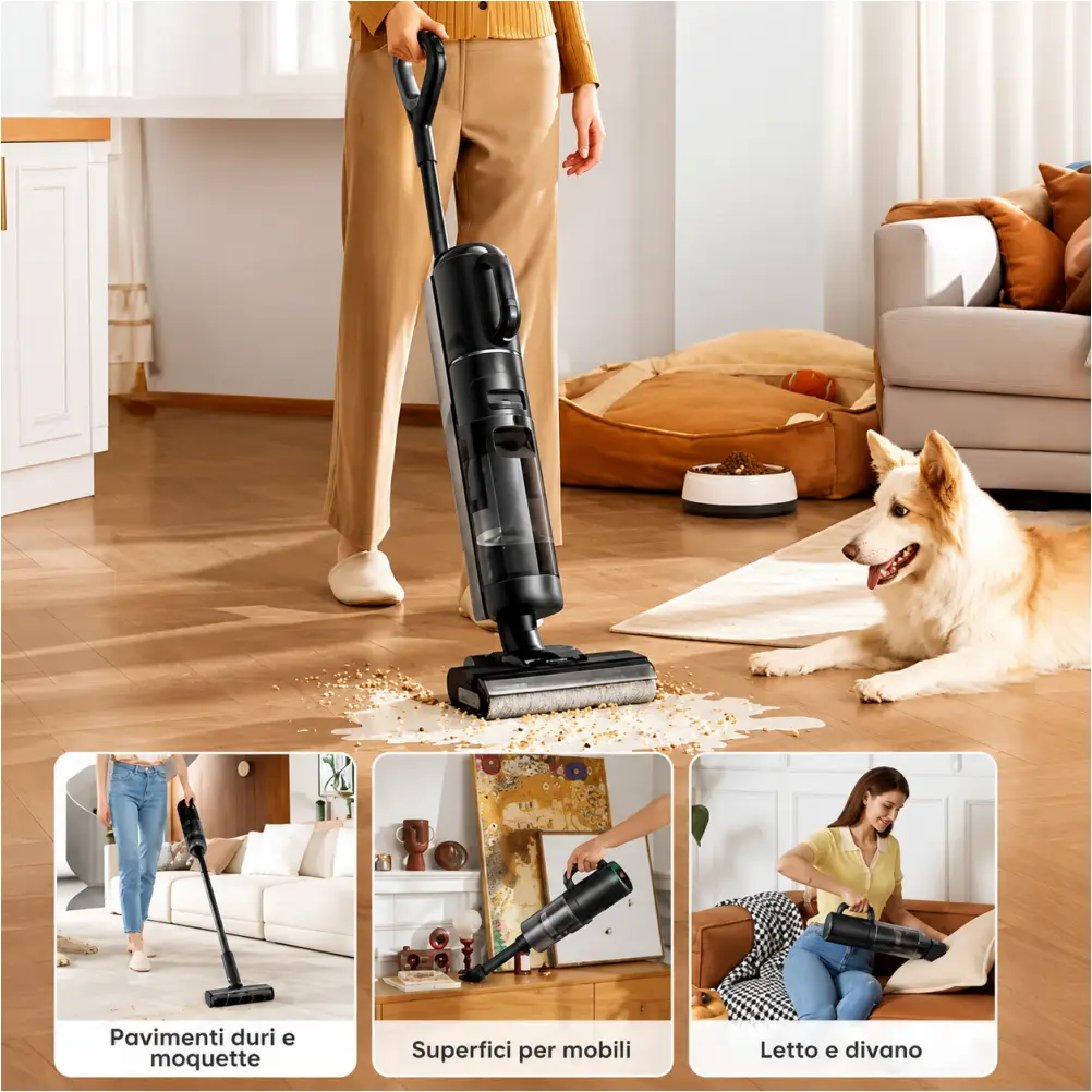 Xiaomi wet dry vacuum cleaner