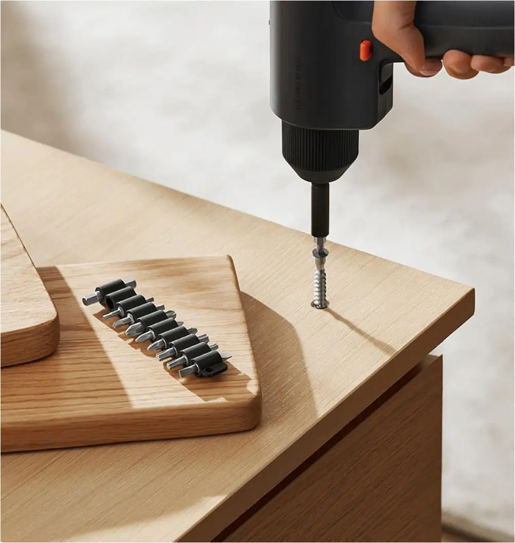 Xiaomi cordless brushless drill