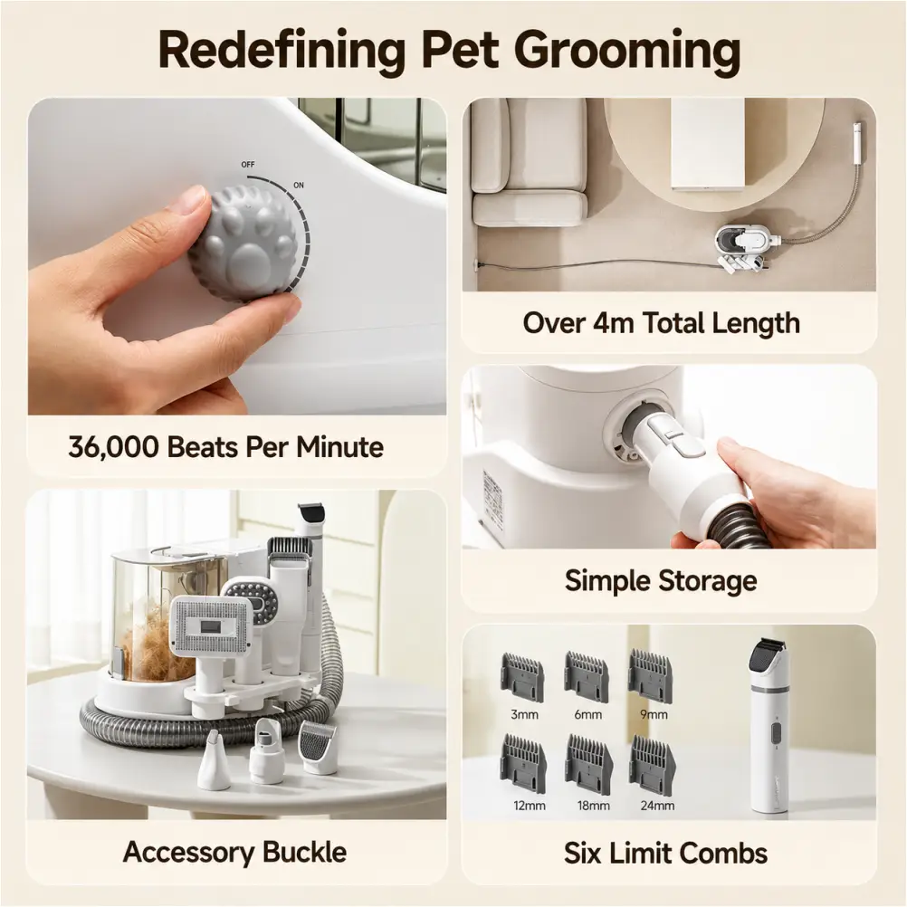 Xiaomi handheld pet vacuum cleaner