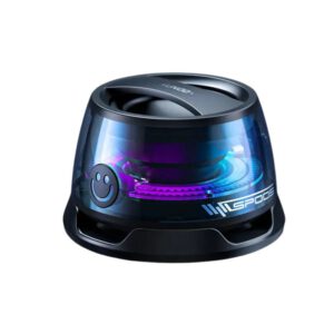 Xundd SP005 magnetic ultra portable LED speaker main design