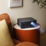 Yaber K2S 800 ANSI Lumens WiFi 6 NFC Auto Focus 4K Projector - Image 2