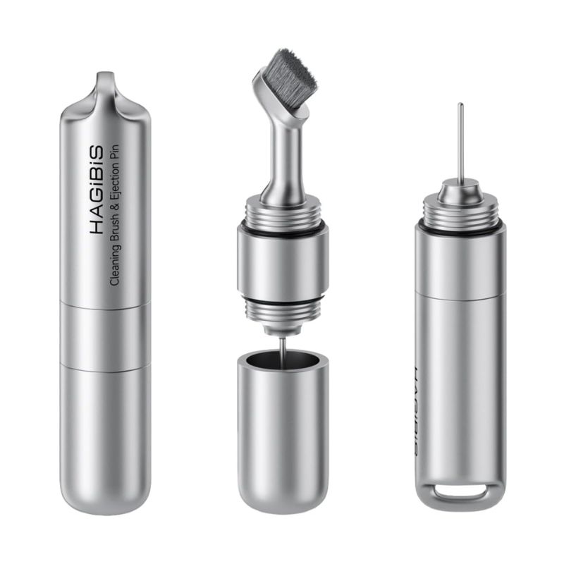 Hagibis CP02 Cleaning Pen with SIM Card Hagibis CP02 Cleaning Pen with SIM Card Ejector