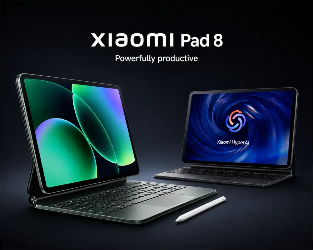 Xiaomi Entertainment Tablet